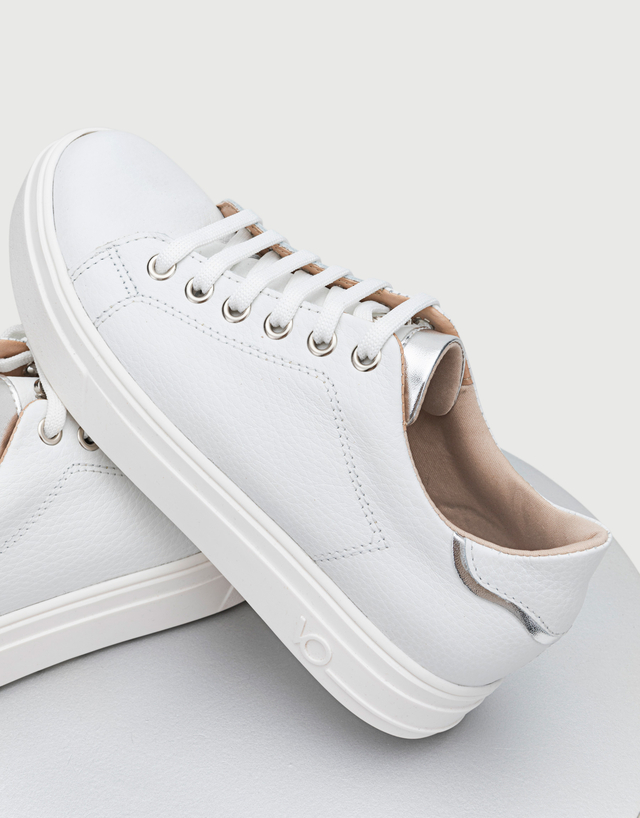 Zapatilla Charli Blanco thumbnail 2