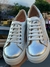 Zapatilla Charli Plata - comprar online