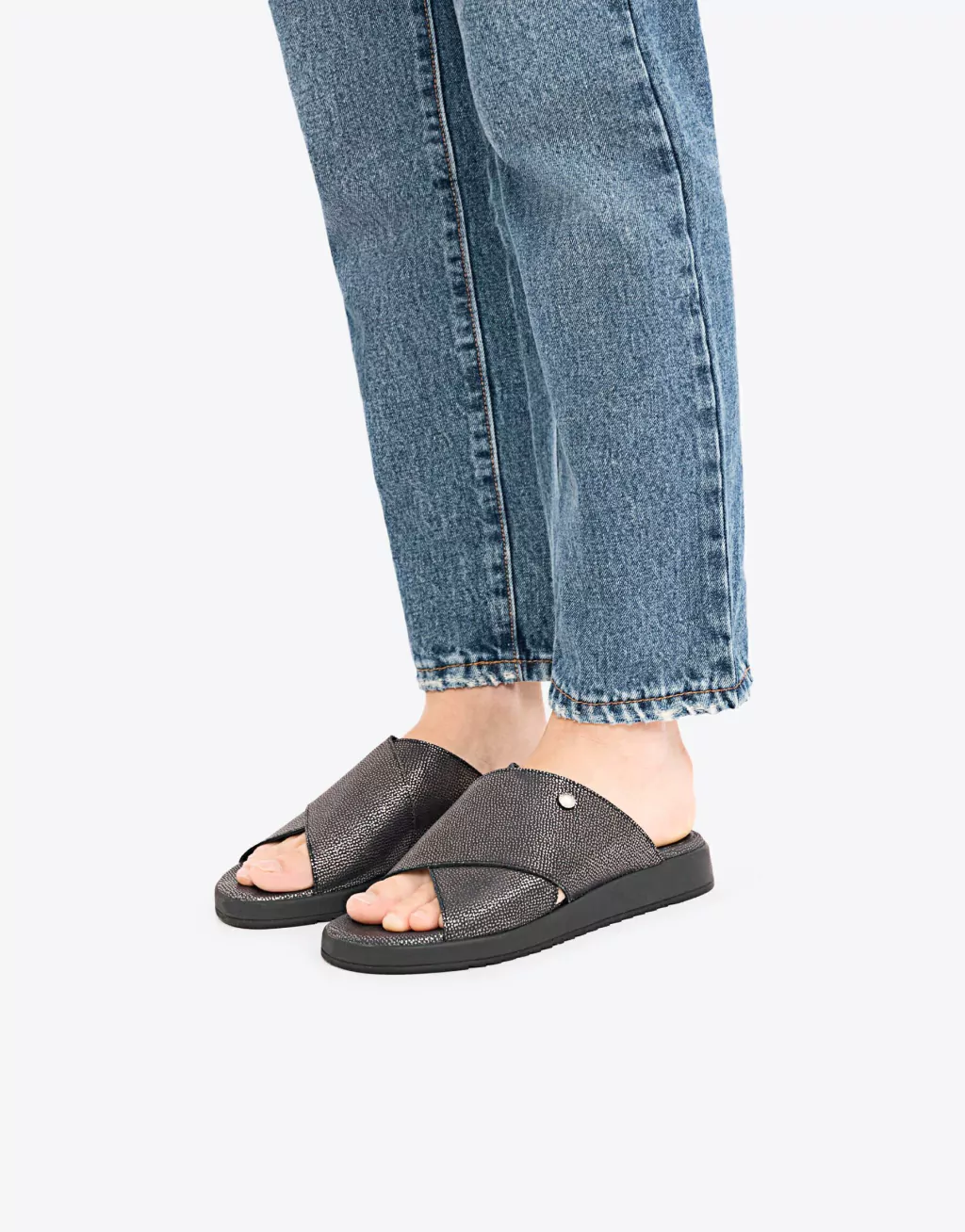 Sandalia Gadara Negro thumbnail 3