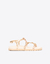 SANDALIAS CON BRILLOS LAIA - comprar online