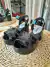 Sandalia 1462 Negro - comprar online