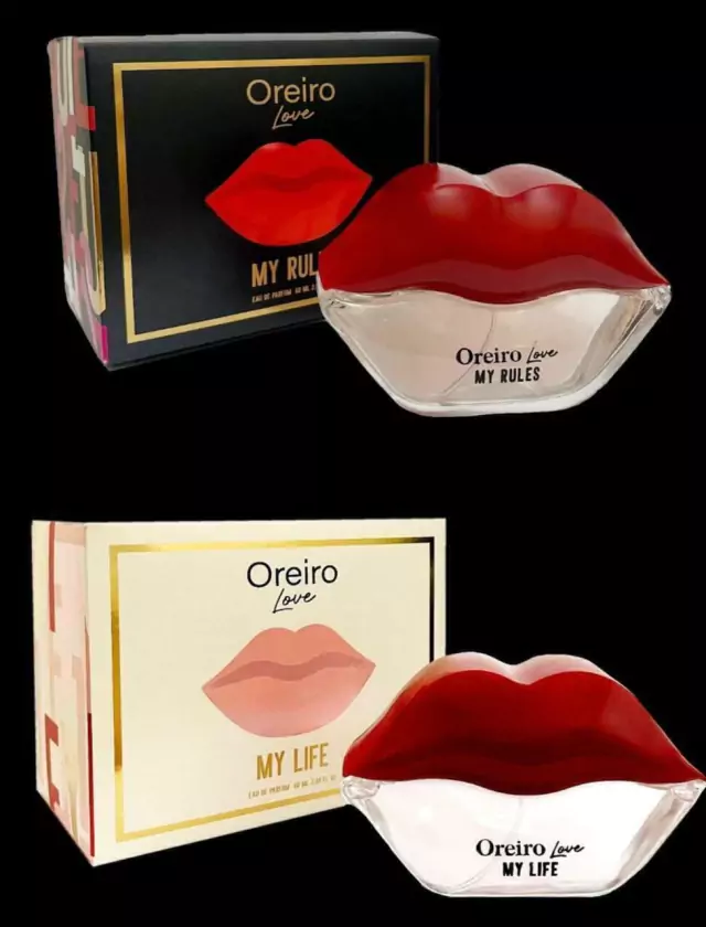 Perfume Las Oreiro 60Ml thumbnail 2
