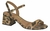 SANDALIA VIZZANO 6428 LORNA ANIMAL PRINT