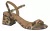 SANDALIA VIZZANO 6428 LORNA ANIMAL PRINT