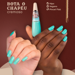 ESMALTE IMPALA ANA CASTELA 7,5 ML BOTA O CHÁPEU - comprar online