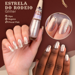 ESMALTE IMPALA ANA CASTELA 7,5 ML ESTRELA DO RODEIO - comprar online