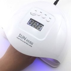 Cabine Led Uv Sun 5 X Plus 80w Unha Gel na internet