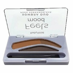Sombra Duo Para Sobrancelha Feels Mood Ruby Rose HB- 9357 - comprar online