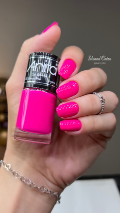 ESMALTE ANITA COLEÇÃO QUE BABADO! 1099 PINK ME - comprar online