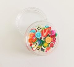 Frutinha Para Ecapsulamento de Unhas