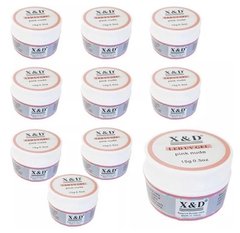 Gel Led Uv X&d Acrigel e Fibra De Unhas 15g - comprar online