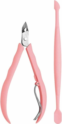 KIT ALICATE SANDY + ESPATULA DUPLA 756-S MUNDIAL - comprar online