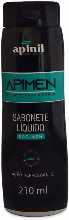 Sabonete Masculino Apimen Apinil 210ml