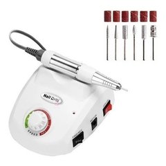Motor Lixadeira Unhas Nail Drill Pedal 45.000rpm Telefone na internet