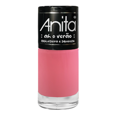 Esmalte Coleção Ah O Verão Viseira E Squeeze 10ml - Anita