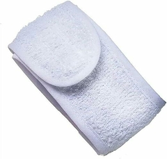Faixa para Cabelo - Atoalhada com Velcro - NTFLEX - comprar online
