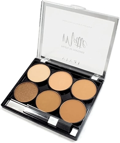 Paleta de Contorno Vivai Matte