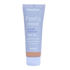 Base Sérum Mood Feels - Rubyrose