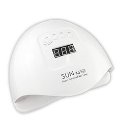 Cabine Led Uv Sun 5 X Plus 80w Unha Gel