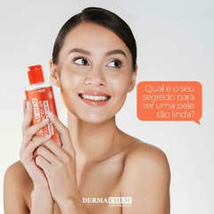 ÁGUA MICELAR VITAMINA C ÍONS DERMACHEM 250ML - comprar online