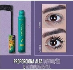 Rubyrose Mascara Cilios Hb500 Define Alonga, Ruby Rose na internet