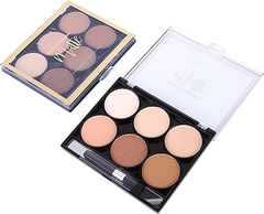 Paleta de Contorno Vivai Matte - comprar online