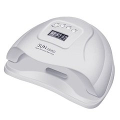 Cabine Led Uv Sun 5 X Plus 80w Unha Gel - Amêndoa Cores