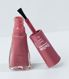 ESMALTE DAILUS QUERIDINHOS CREMOSO - ROSA AÇAÍ