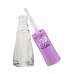 Esmalte Dailus Top Coat Glitter Era Glitter Que Me Faltava