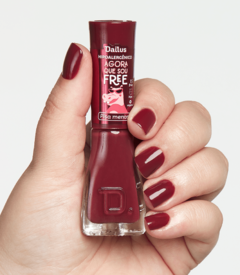 ESMALTE DAILUS AGORA QUE SOU FREE - PISA MENOS - comprar online