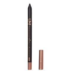 LAPIS GEL P/OLHOS UNIMAKEUP ALTA PIG ULTRA PRETO A PROVA DAGUA 1,2G