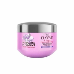 MÁSCARA INTENSIVA LORÉAL PARIS ELSEVE HIDRA HIALURÔNICO POTE 300G