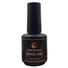 Bond Aid Fengshangmei Unha Gel Acrigel Porcelana Base