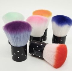 Pincel Espanador Para Unhas