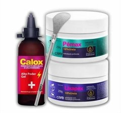 Kit Básico Spa dos Pés Cora