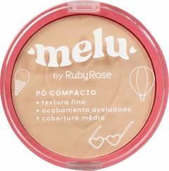 PÓ COMPACTO FACIAL MELU RR8531 C10