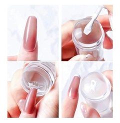 Carimbo De Silicone Para Arte Em Unha - comprar online