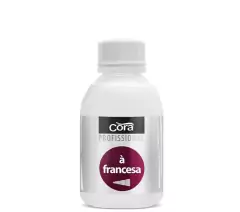 ESMALTE CORA TRANSPARENTE 100ML - Á FRANCESA