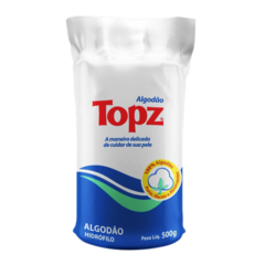 ALGODAO ROLO 500G CREMER - TOPZ