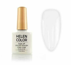 ESMALTE EM GEL BRANCO HELEN COLOR 236