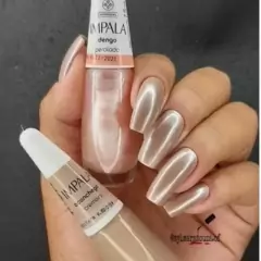 Esmalte Impala - Coleção Cores Da Moda - Aconchego 7,5 Ml na internet