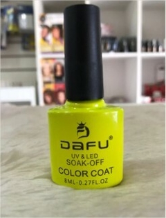 ESMALTE EM GEL AMARELO 004 - DAFU
