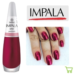 Esmalte Impala Perolado Amor na internet