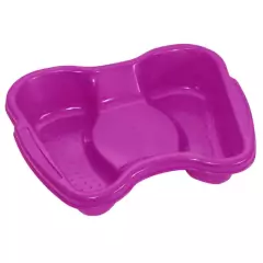 BACIA DE PÉ PARA MANICURE - SANTA CLARA