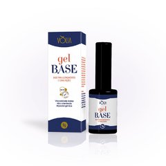 Gel Base Volia - Frasco Com Pincel - 9g