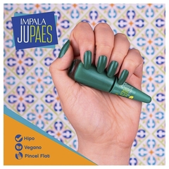 Esmalte Impala Cremoso Ju Paes Nosso Jeitinho - Bonita por Natureza - comprar online