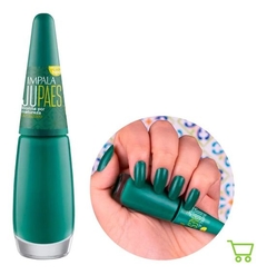 Esmalte Impala Cremoso Ju Paes Nosso Jeitinho - Bonita por Natureza na internet