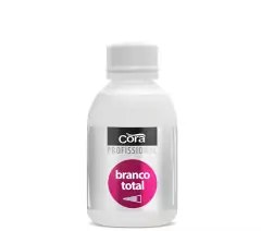ESMALTE CORA 100ML - BRANCO TOTAL