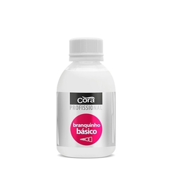 ESMALTE CORA 100ML - BRANQUINHO BÁSICO