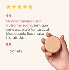 MÁSCARA EM BARRA QUARTZO SHINE DA CADIVEU ESSENTIALS - loja online